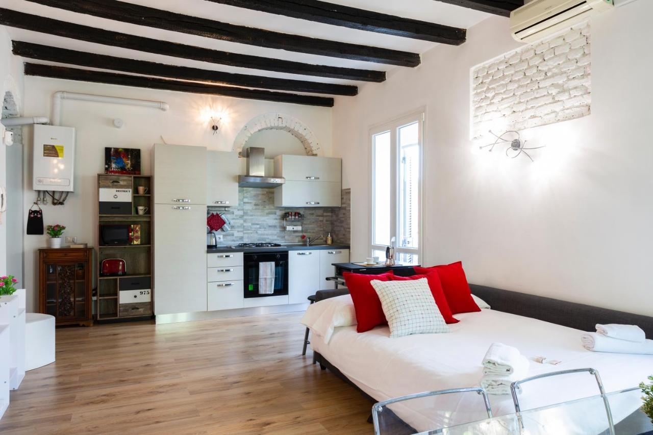 Bright Flat Sempione - Citylife Milan Extérieur photo
