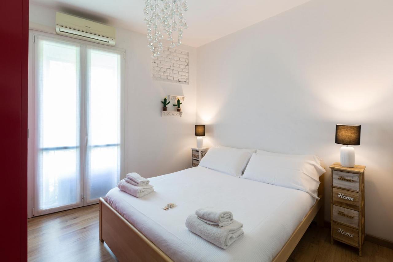 Bright Flat Sempione - Citylife Milan Extérieur photo