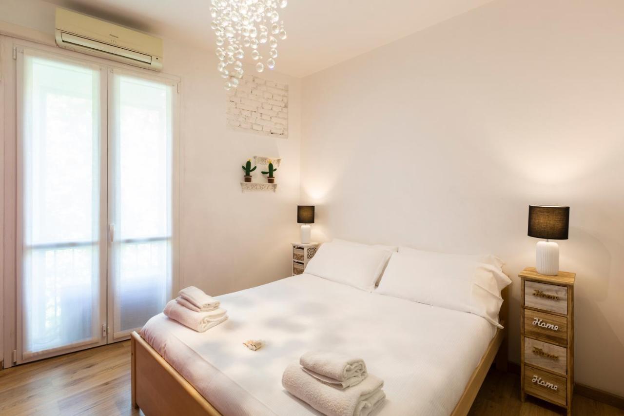 Bright Flat Sempione - Citylife Milan Extérieur photo