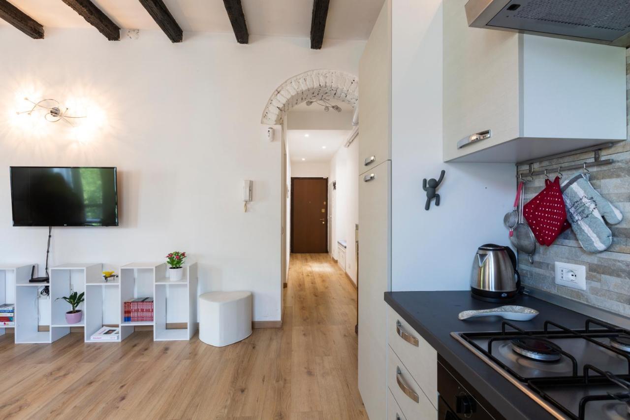 Bright Flat Sempione - Citylife Milan Extérieur photo