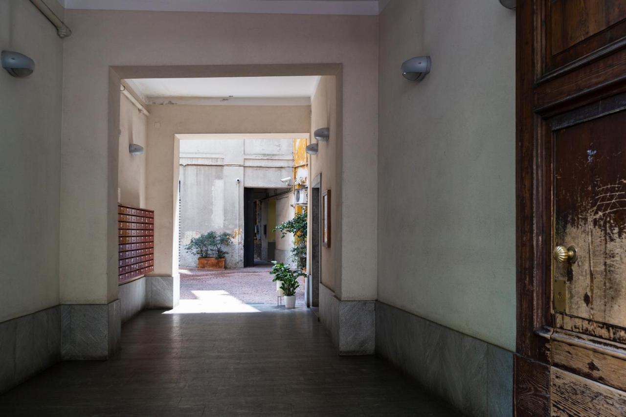 Bright Flat Sempione - Citylife Milan Extérieur photo
