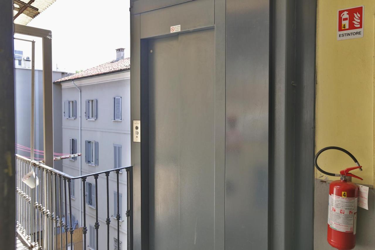 Bright Flat Sempione - Citylife Milan Extérieur photo